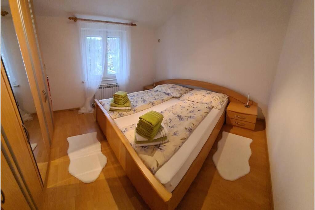 Mitros Apartment Malinska Eksteriør billede