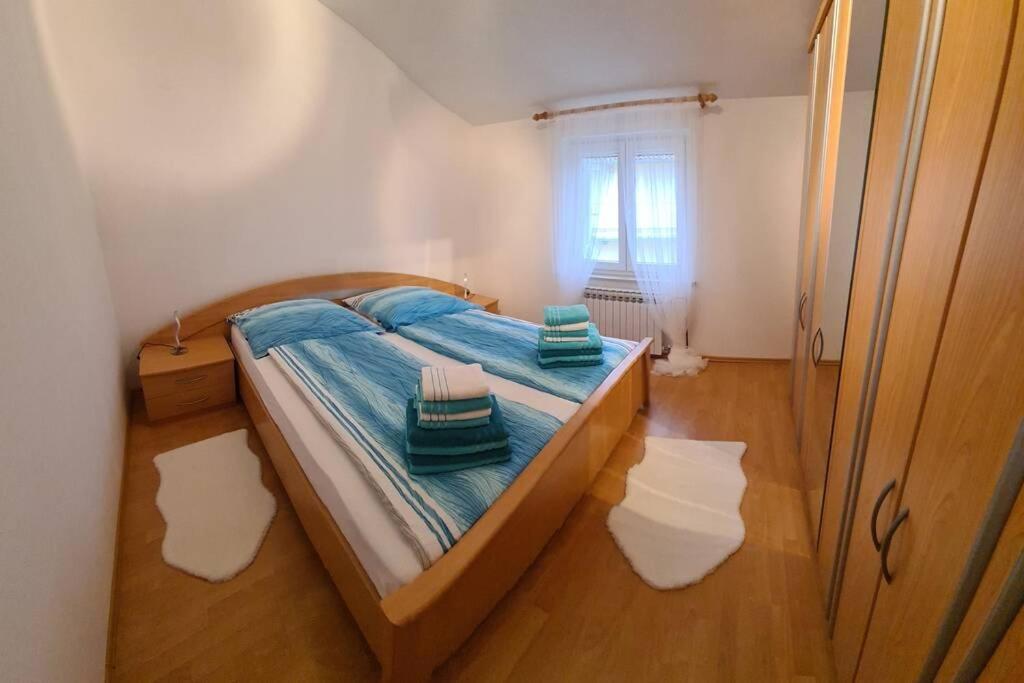 Mitros Apartment Malinska Eksteriør billede